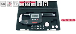 Универсальный микрометр (со вставками) Micromar 40 EWV IP 67  