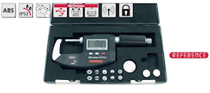 Универсальный микрометр (со вставками) Micromar 40 EWV IP 67  