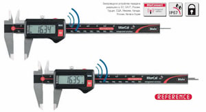 Штангенциркуль с цифровым отсчетным устройством MarCal 16 EWRi  