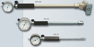 Нутромеры индикаторные (НИ 10 - НИ 1000) цена деления 0,01  