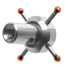 Звездообразные щупы RENISHAW (фиксированные) с резьбой M2  