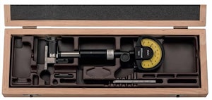 Нутромер индикаторный 844NB для измерения труднодоступных отверстий (50 - 530 мм)  