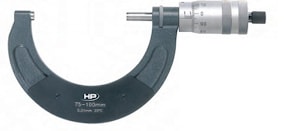 Микрометр гладкий МК (0 - 100 мм) (арт. 0810)  