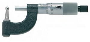 Микрометр трубный 0 - 25 мм (арт.0824)  