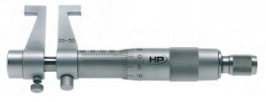 Нутромер микрометрический с измерительными губками (арт.0885) (5 - 300 мм)  