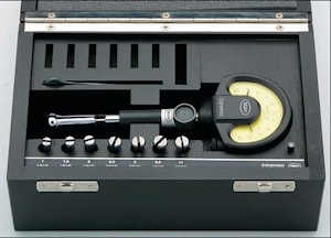 Нутромер повышенной точности цангового типа 844К (0,47 - 18,6 мм)  