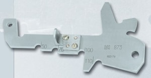 ШАБЛОН ХОЛОДОВА (шаблон №873) модель Т416.37