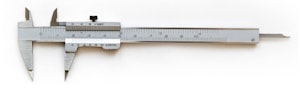 Штангенциркуль специальный с острыми губками (100 мм) Серия 123  