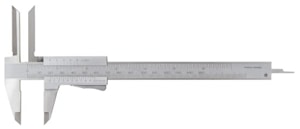 Штангенциркуль с удлиненным губками для внутренних измерений (16941511)  