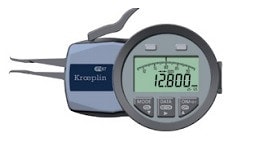 Нутромеры для измерения внутренних канавок Kroeplin (2,5 - 60 мм)  