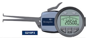 Нутромеры трехточечные цифровые Kroeplin для измерения внутренних размеров (7 - 105 мм)  