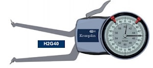 Нутромеры Kroeplin для измерения внутренних размеров от 20 до 70 мм  