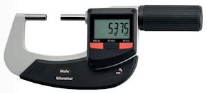 Micromar 40 EWR-V (0 - 100 мм). Цифровой микрометр с классом защиты IP65  