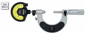 Микрометр рычажный индикаторный Micromar 40T (0 -200 мм)  