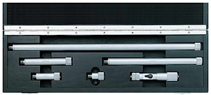Нутромер микрометрический Micromar 44 Cms в наборе (100 - 2500 мм)  